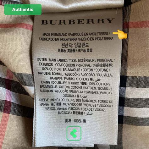 is burberry brit fake|authenticate burberry item.